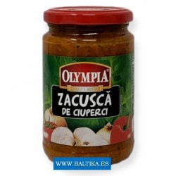 Закуска с грибами